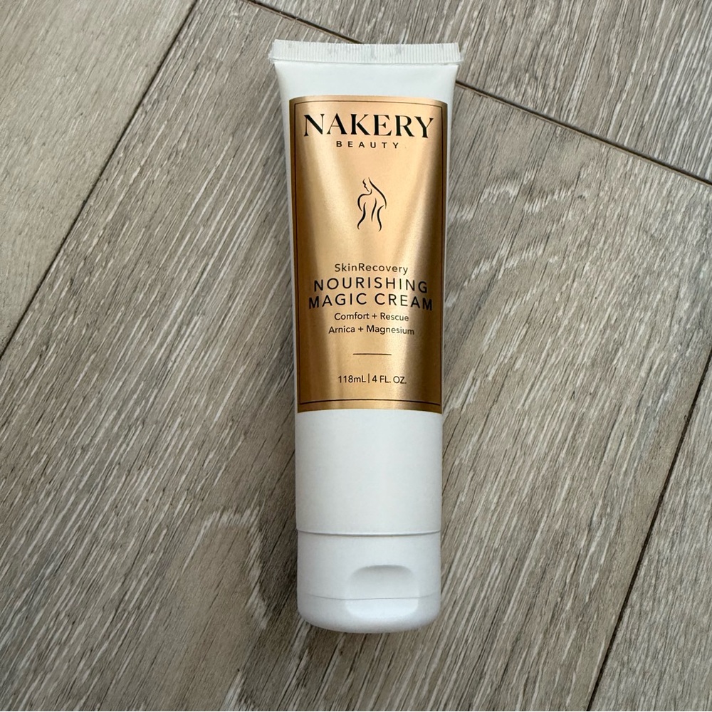 Nakery Beauty Nourishing Magic Cream 4 Fl Oz